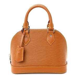 Louis Vuitton Epi Jacquard Alma Bb #238052L16B